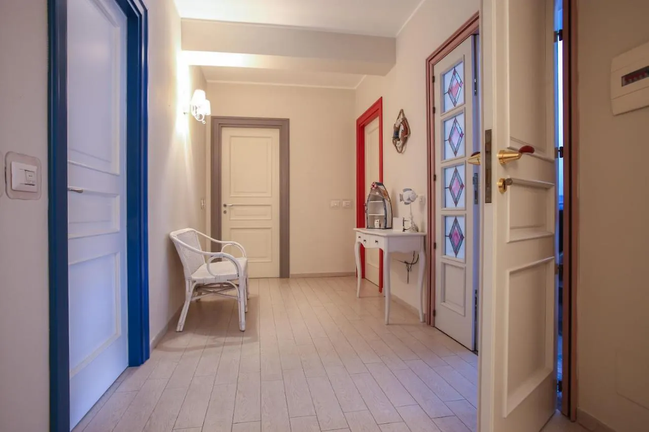 Holiday home Villa Sea Garden - Sicily In Pozzallo Italy