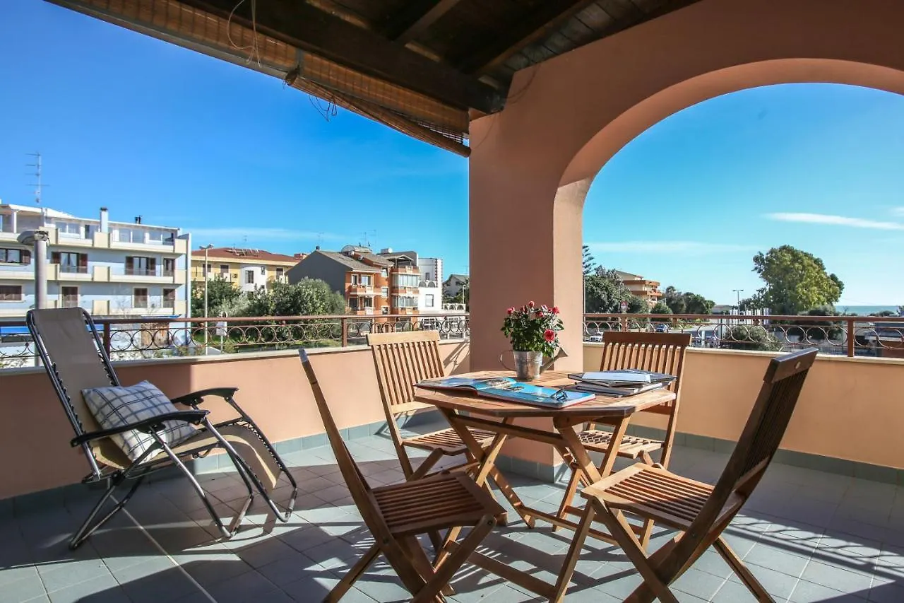 Villa Sea Garden - Sicily In Pozzallo Holiday home