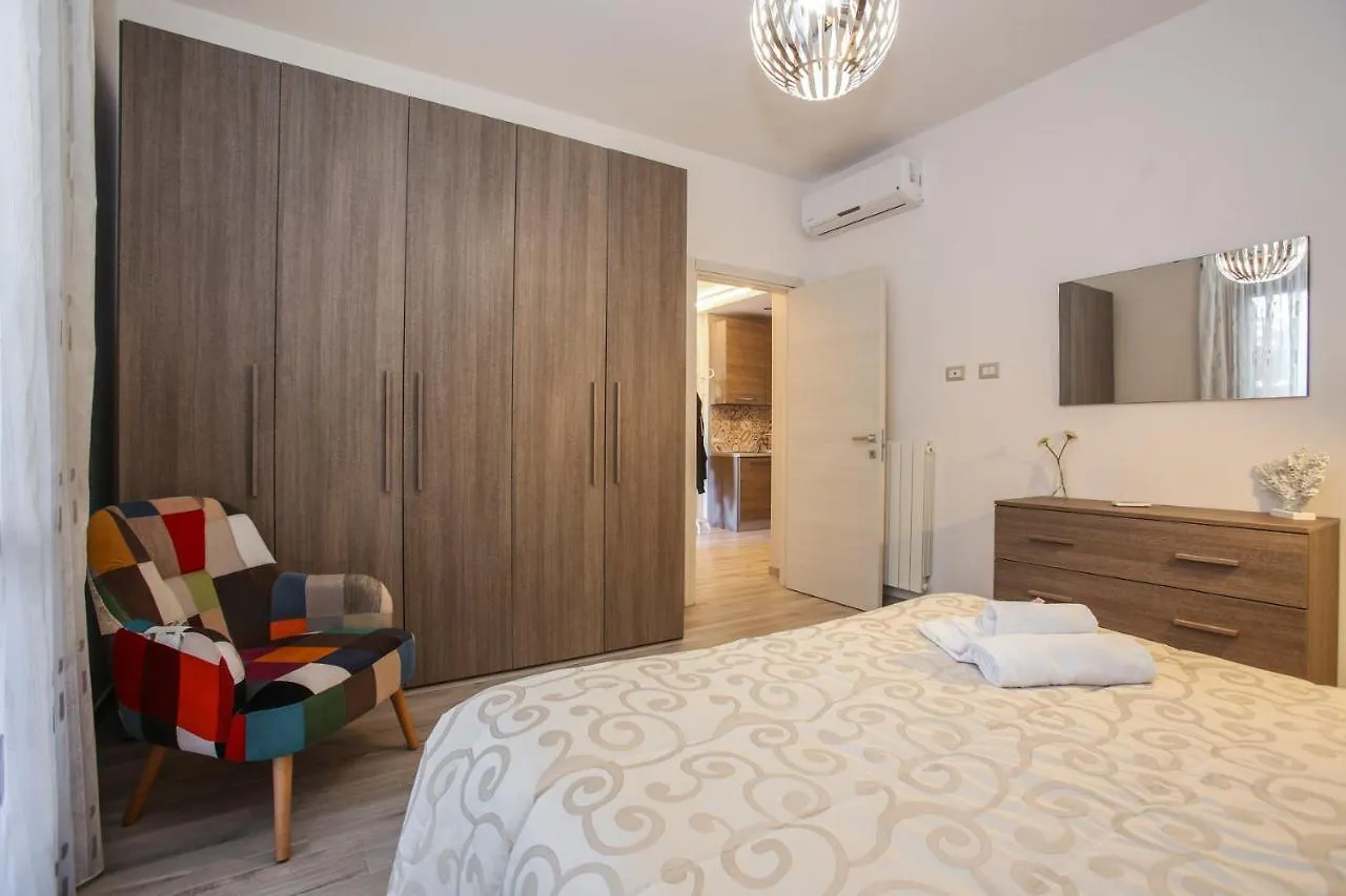 Holiday home Villa Sea Garden - Sicily In Pozzallo